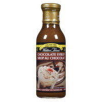 Walden Farms - Chocolate Syrup, 340 Gram