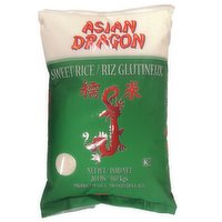 Asian Dragon - Sweet Rice, 20 Pound