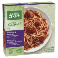 Healthy Choice - Spaghetti & Meatballs, 269 Gram