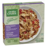 Healthy Choice - Gourmet Steamers Grilled Balsamic Chicken Frozen Meal