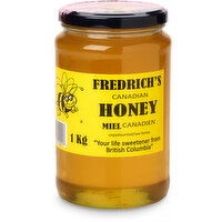 Fredrich's - Canadian Liquid Honey, 1 Kilogram