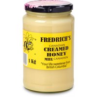 Fredrich's - Creamed Honey, 1 Kilogram