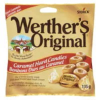 Werther's - Caramel Hard Candies