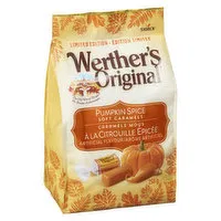 Werthers - Pumpkin Spice, 250 Gram