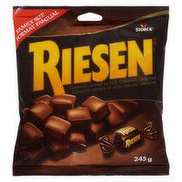 Riesen - Chocolate Caramels, 245 Gram