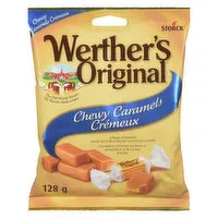 Werther's - Original Chewy Caramels