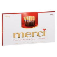 Merci - European Assorted Chocolates