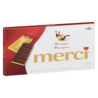 Merci - Tablet Marzipan, 112 Gram