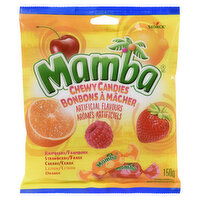 Mamba - Fruit Chews, 150 Gram