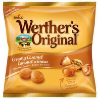 Werther's Original - Creamy Caramel Filled Hard Candies, 245 Gram
