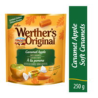 Werthers Original - Apple Soft Caramels, 250 Gram