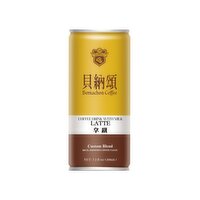 BNC - Coffee - Latte, 210 Millilitre