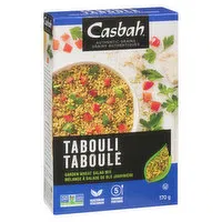 Casbah - Tabouli Garden Wheat Salad Mix, 170 Gram