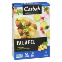 Casbah - Falafel - Chickpea Mix, 284 Gram