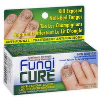 Fungicure - Anti Fungal Liquid, 30 Millilitre