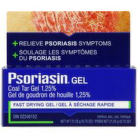 Psoriasin - Topical Gel, 21.25 Gram