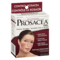 PROSACEA - Rosacea Treatment Gel, 21.25 Gram