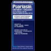 Psoriasin - Deep Moist Ointment, 118 Gram