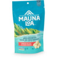 MaunaL - Macadamias Hawaiian Sea Salt, 113 Gram