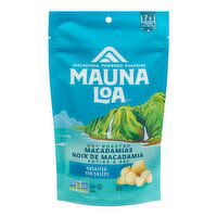 MaunaL - Macadamias Unsalted, 113 Gram