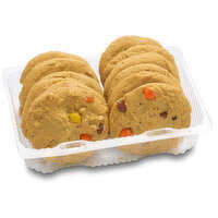 Bake Shop - Reeses Peanut Butter Crnch Cookies, 10 Each