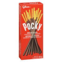 Glico - Chocolate Pocky Sticks, 40 Gram