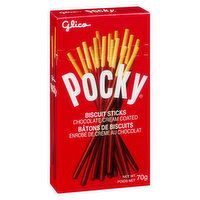 Glico - Chocolate Pocky, 70 Gram