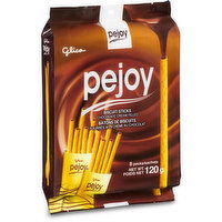 Pejoy - Biscuit Sticks - Chocolate, 120 Gram