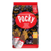 Glico - POCKY HALLOWEEN CHOCOLATE BAG, 156 Gram