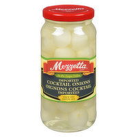 Mezzetta - Mezzetta Cocktail Onions, 375 Millilitre