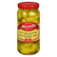 Mezzetta - Mezzetta Hot Chili Peppers, 375 Millilitre