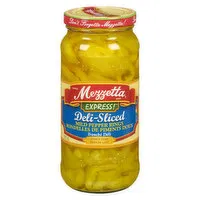 Mezzetta - Deli-Sliced Mild Pepper Rings