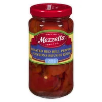 Mezzetta - Roasted Bell Peppers, 296 Millilitre