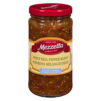 Mezzetta - Mezzetta Sweet Bell Pepper Relish, 355 Millilitre