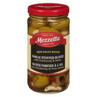 Mezzetta - Garlic Stuffed Olives