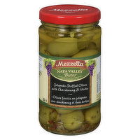 Mezzetta - Napa Valley Olives Jalapeno Stuffed