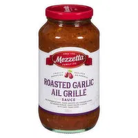 Mezzetta - Napa Valley Roasted Garlic Pasta Sauce