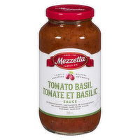 Mezzetta - Napa Valley Tomato Basil Pasta Sauce