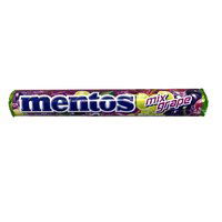 Mentos - Mix Grape Candy, 37.5 Gram