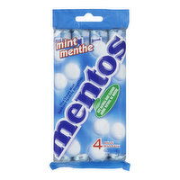 Mentos - Mint Rolls, 4 Each