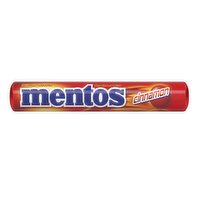Mentos - Cinnamon Roll, 37 Gram