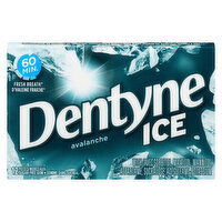 Dentyne - Sugar Fee Ice Avalanche Gum, 60 Each
