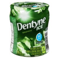 Dentyne - Ice Spearmint Gum, 60 Each