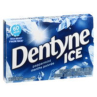 Dentyne - Ice Peppermint Gum, 12 Each