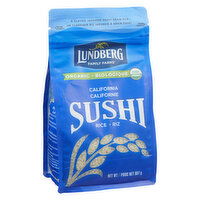 Lundberg - Rice White Short Sushi, 907 Gram