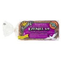 Food For Life - Ezekiel Bread Cinnamon Raisin Sprouted Whole Grain, 680 Gram