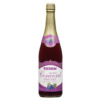 Kedem - Sparkling Concord Grape Juice, 750 Millilitre