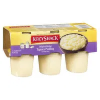 Kozy Shack - Tapioca Pudding Original Recipe