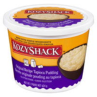 Kozy Shack - Original Recipe Tapioca Pudding