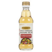 Nakano - Seasoned Rice Vinegar, 355 Millilitre